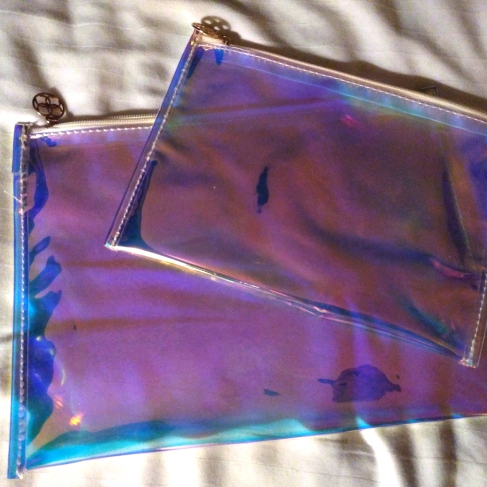 Make-up case set